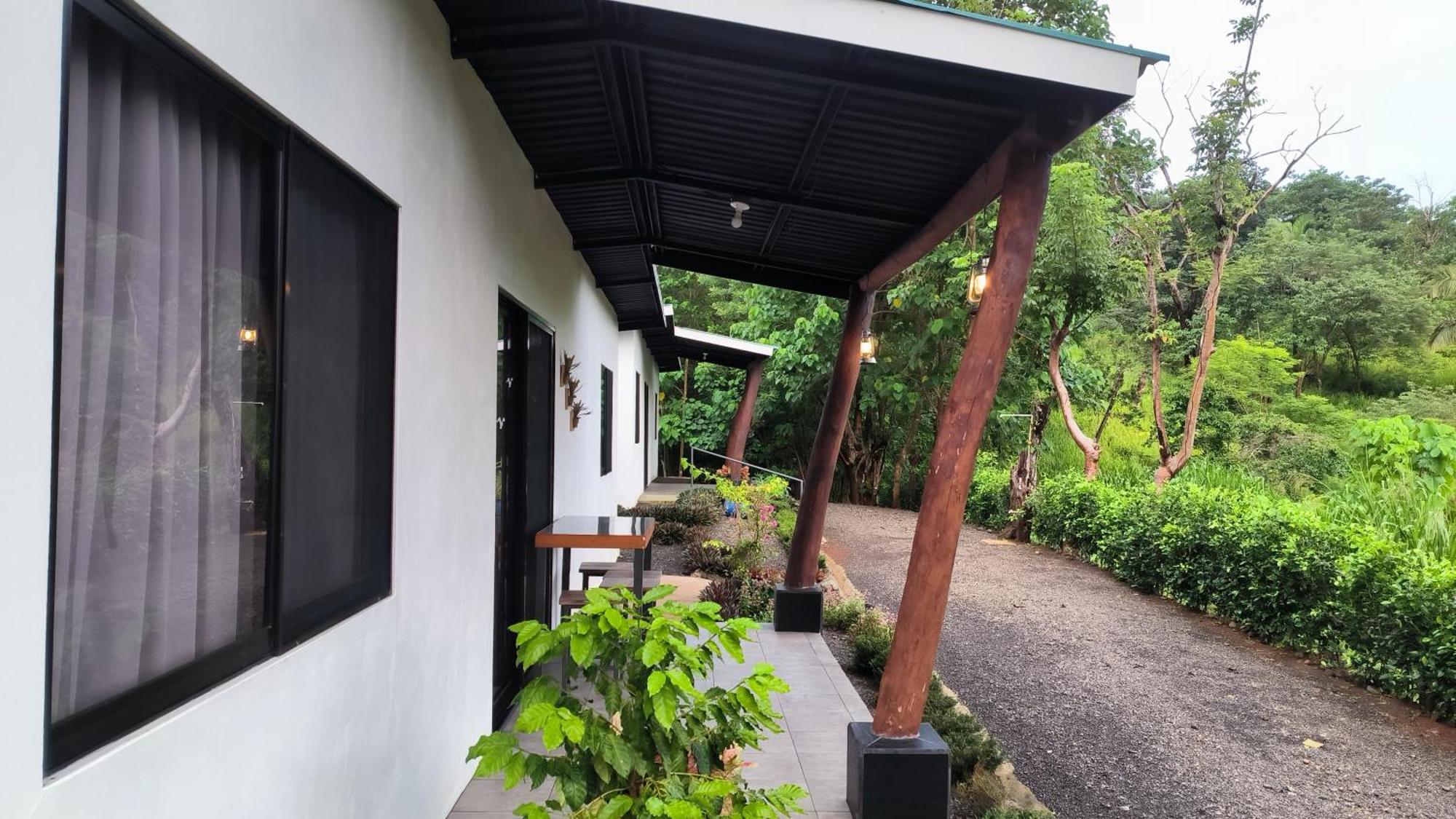 Villas Susurro Del Mar Puerto Carrillo Exterior foto
